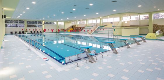 Swimming pool Senica