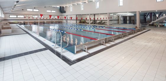 Swimming pool Petržalka