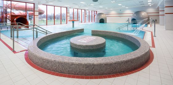 Swimming pool Klatovy