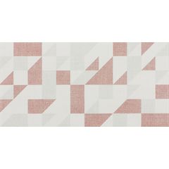 RAKO Tess WADMB454 Wandfliese rot 20x40 cm