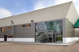 Plzeňský Prazdroj brewery