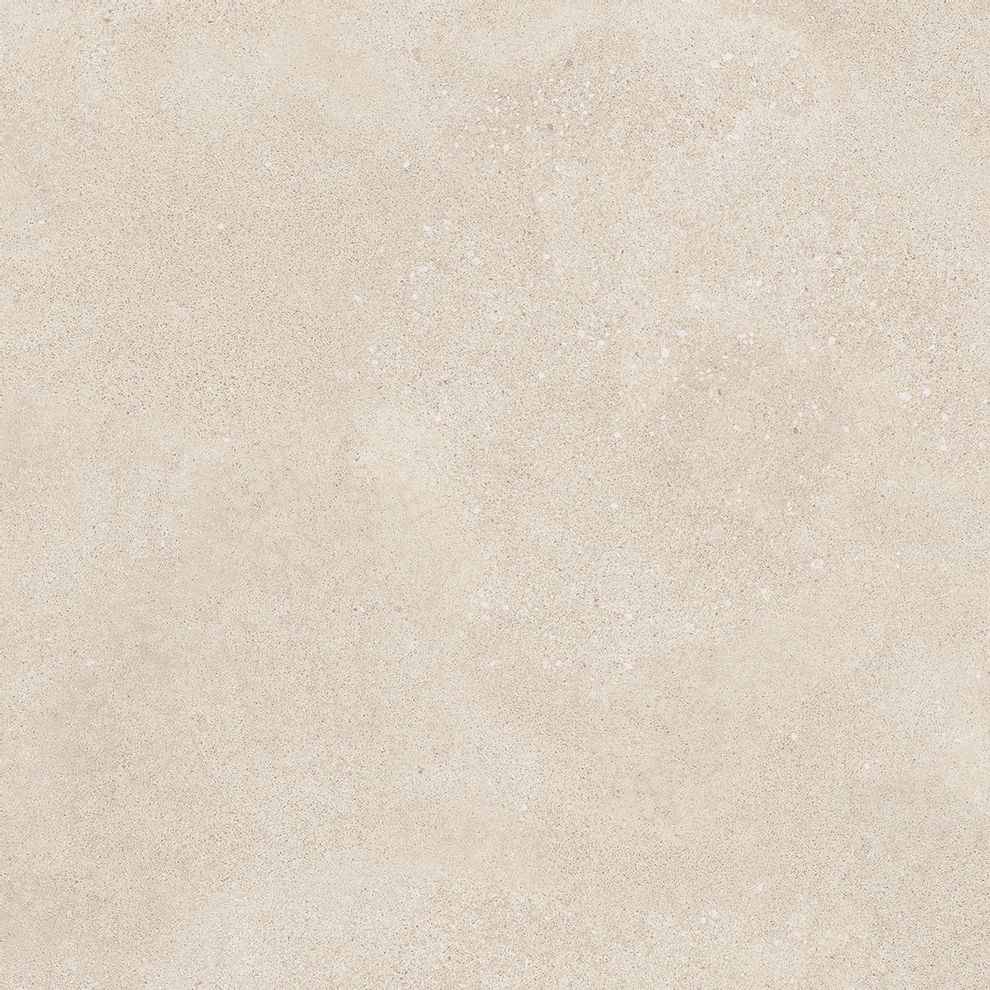 DAK63793 Betonico Feinsteinzeug, glasiert hellbeige 60 x 60 cm | RAKO