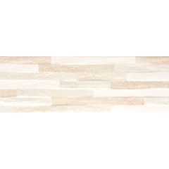 RAKO Garda WARVE566 wall tile beige 20x60 cm