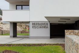 Kociánka residence  Brno