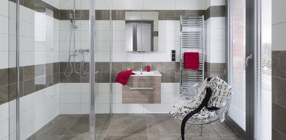 Bathroom - Random serie