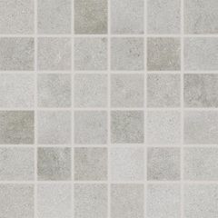 RAKO Form DDM05696 mosaic grey 30x30 cm