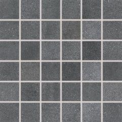 RAKO Form DDM05697 mosaic dark grey 30x30 cm