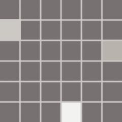 RAKO Concept Plus WDM05011 Mosaik dunkelgrau 30x30 cm