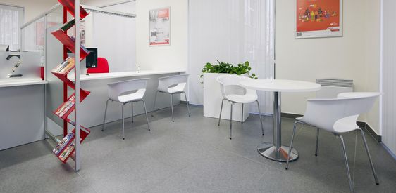 House in Rokycany - Rock and Stones series