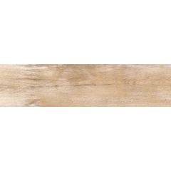 RAKO Saloon DAK82747 gresová dlaždica svetlohnedá 20x80 cm