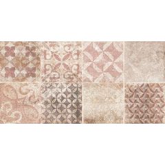 RAKO Piazzetta WARVK262 płytka ścienna brązowy 30x60 cm