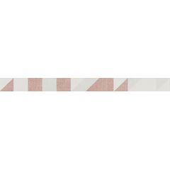 RAKO Tess WLAMF454 listel red 40x3 cm