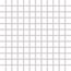 RAKO Color Two GDM02023 mosaic white 30x30 cm
