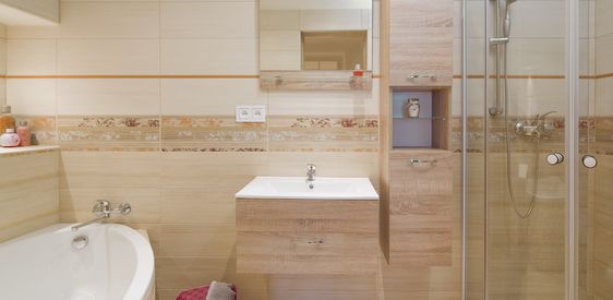 Bathroom - Charme serie