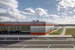 Airport České Budějovice