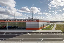 Airport České Budějovice