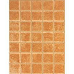 RAKO Patina WARKB231 wall tile brown-red 25x33 cm