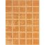 RAKO Patina WARKB231 wall tile brown-red 25x33 cm

