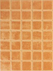 RAKO Patina WARKB231 wall tile brown-red 25x33 cm