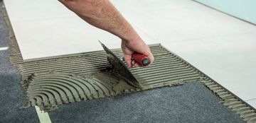 Ako na tichú dlažbu s elektrickým podlahovým vykurovaním?