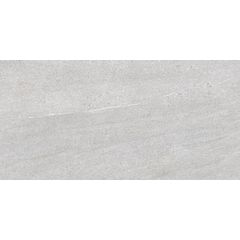 RAKO Quarzit DAK84737 spiekana płytka podłogowa szary 40x80 cm