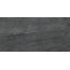 RAKO Quarzit DAK84739 fully sintered tile black 40x80 cm
