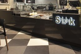 Restaurant Salatnik Kiev