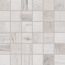 RAKO Saloon DDM06745 mosaic white-grey 30x30 cm
