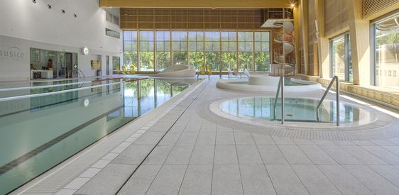 Swimming pool Sušice