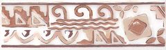 RAKO Lucie WLAED113 listela vícebarevná 20x6,1 cm