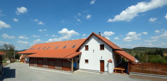 Training center Hrachov