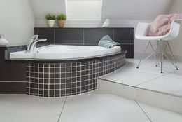 Bathroom - Unistone serie