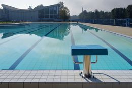 Swimming pool České Budějovice