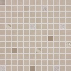 RAKO Up WDM02509 mosaic grey-brown 30x30 cm