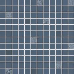 RAKO Up WDM0U511 mosaique bleu marine 30x30 cm