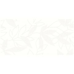 RAKO Easy WITMB060 décor blanc 20x40 cm