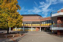 Školský športový komplex Norimberk