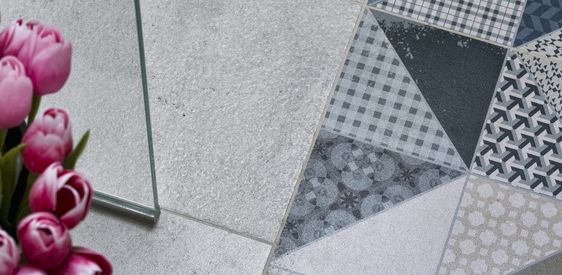 Bathroom - Deco and Cemento series