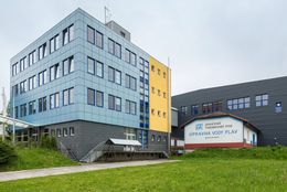 Úpravňa vody Plav České Budějovice