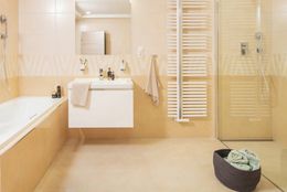 Bathroom - Sandy serie