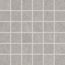 RAKO Rock DDM06634 mozaika světle šedá 30x30 cm
