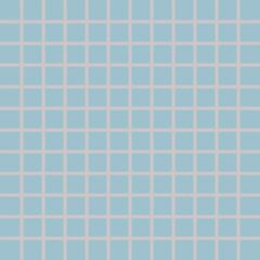 RAKO Color Two GDM02003 mozaika světle modrá 30x30 cm