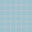 RAKO Color Two GDM05003 mosaic light blue 30x30 cm
