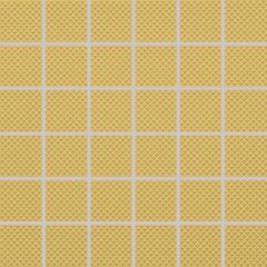RAKO Color Two GRS05642 Mosaik dunkelgelb 30x30 cm