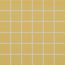 RAKO Color Two GRS05642 mosaic dark yellow 30x30 cm
