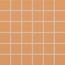 RAKO Color Two GRS05650 mosaic light orange 30x30 cm

