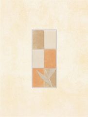 RAKO Patina WILKB230 decor light beige 25x33 cm