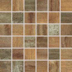 RAKO Rush WDM05519 mozaika medená 30x30 cm