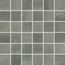RAKO Rush WDM05522 mosaique gris foncé 30x30 cm
