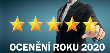 Ocenění REALIZACE ROKU 2020